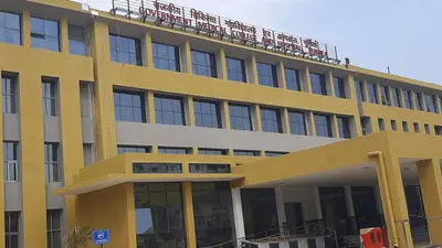 पूर्णिया जीएमसीएच में समय पर खुल रही ओपीडी, 24 घंटे मिल रही विशेषज्ञ डॉक्टरों की सुविधा
